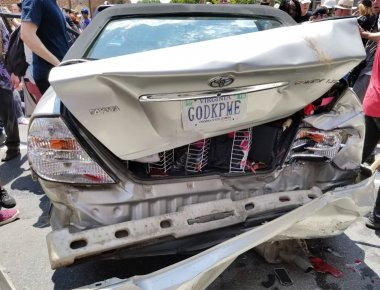 ΗΠΑ: Συνελήφθη ο οδηγός του αυτοκινήτου που «έπεσε» πάνω σε διαδηλωτές και σκότωσε μία γυναίκα (φωτό)